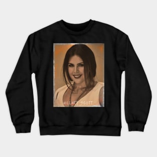 Vintage Hillary Scott Crewneck Sweatshirt